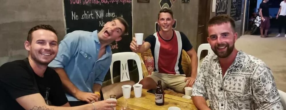 Big Paul Hostel - Adults Only 6/50
