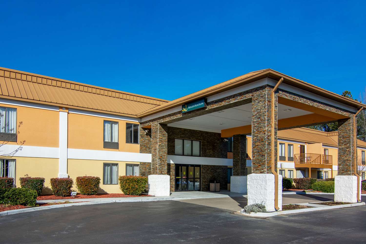 Quality Inn & Suites Richburg I-77 22/23