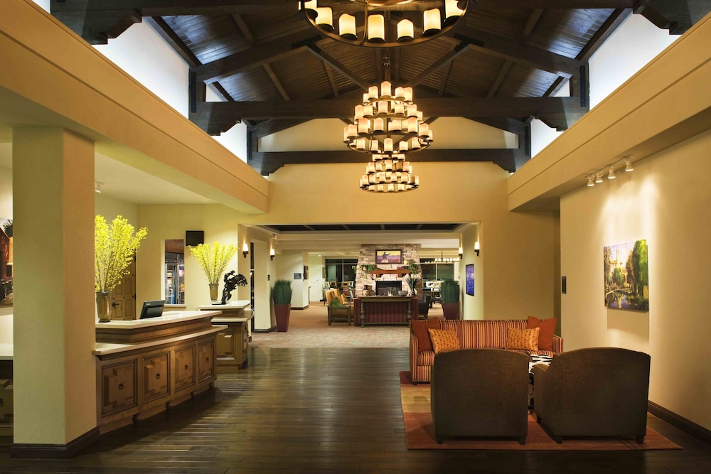 Lobby at Residence Inn by Marriott Dana Point San Juan Capistrano, SAN JUAN CAPISTRANO - CA