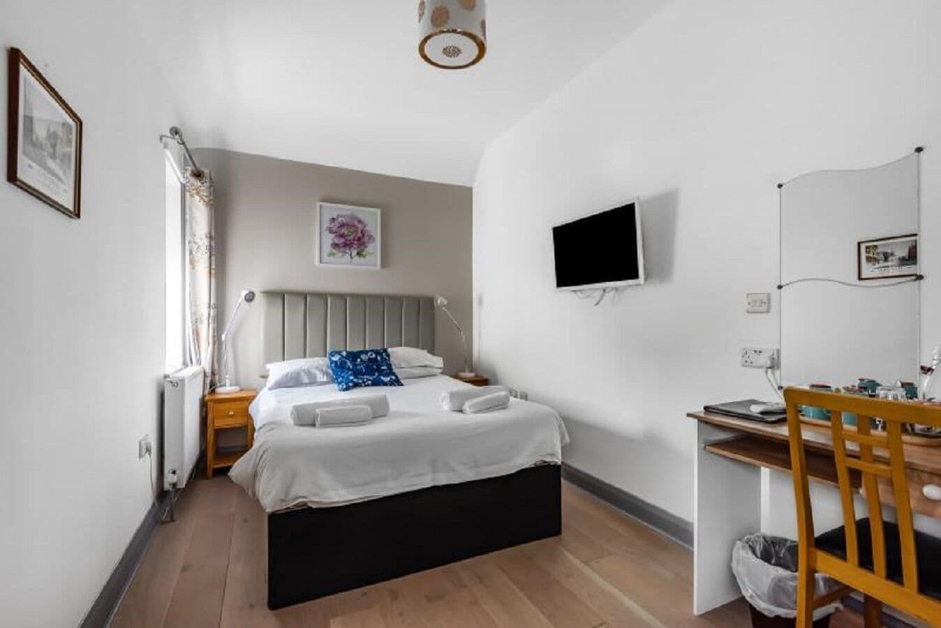 Standard, Double Bed