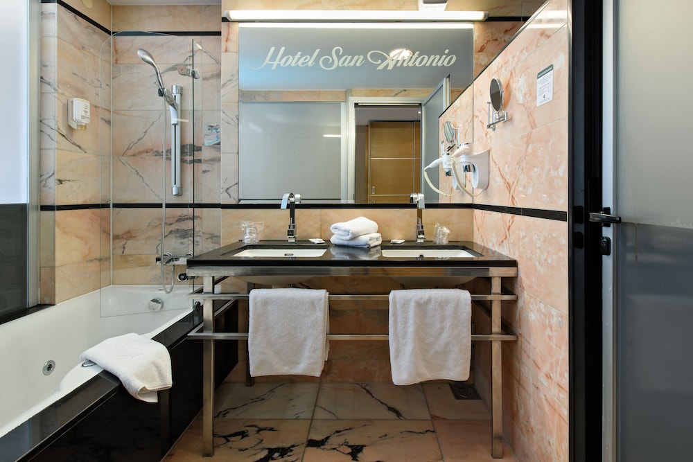 Hotel San Antonio in PODSTRANA