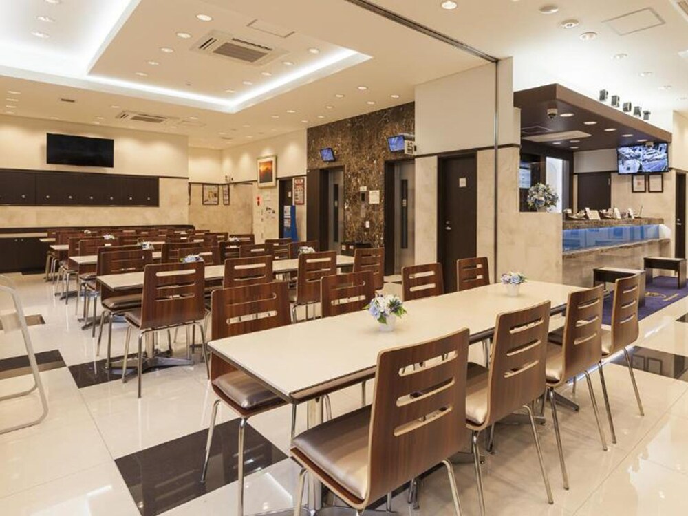 TOYOKO INN TOKYO SEIBU IKEBUKURO-SEN HIGASHI-KURUME-EKI NISHI-GUCHI 43/49