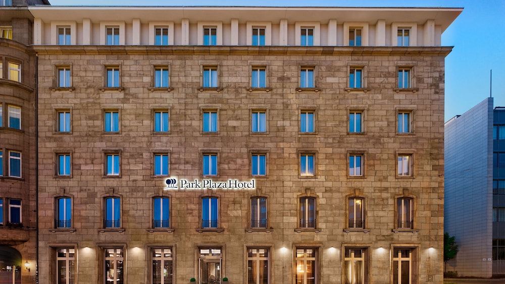 PARK PLAZA NUREMBERG 1/71