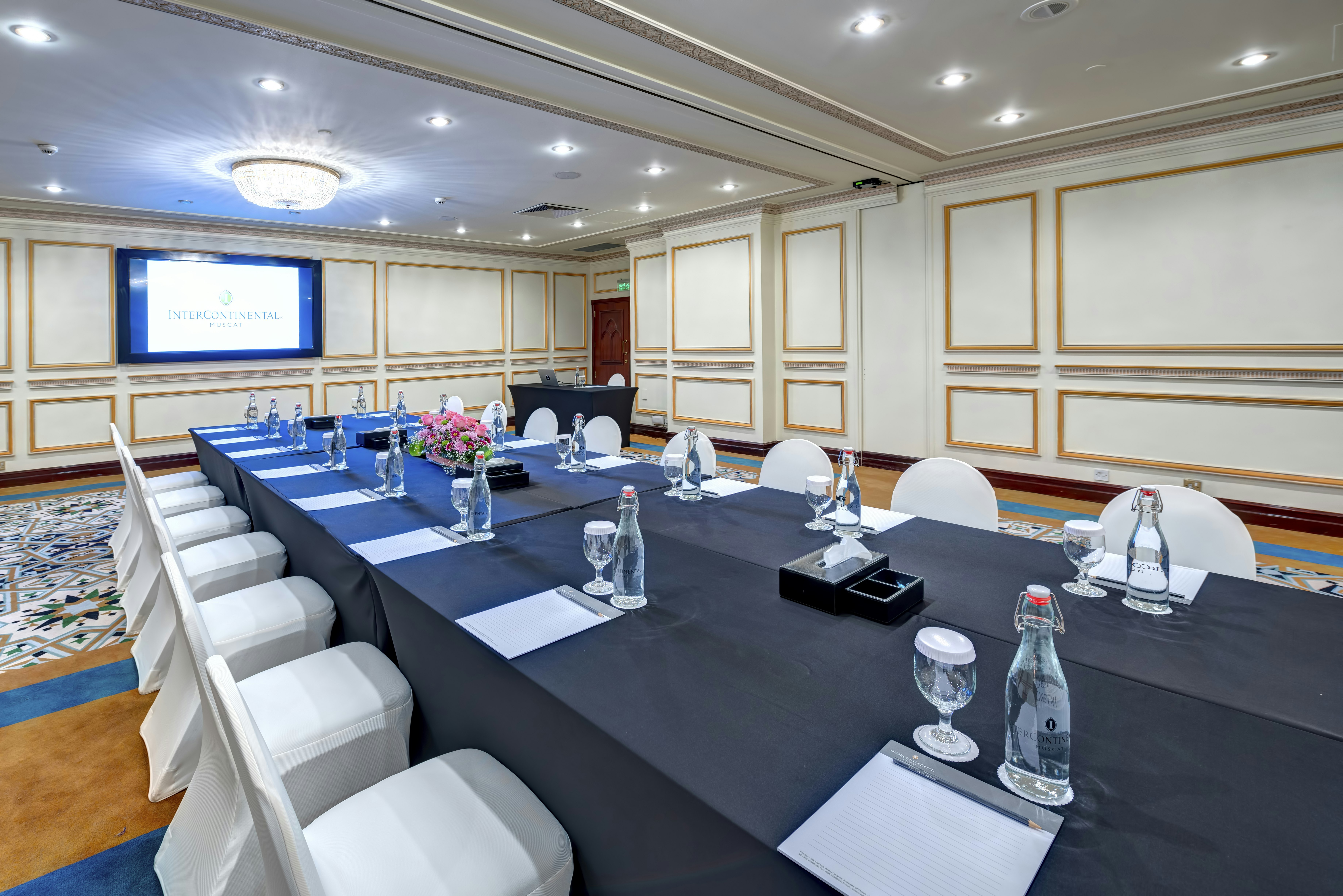 InterContinental Muscat 40/50
