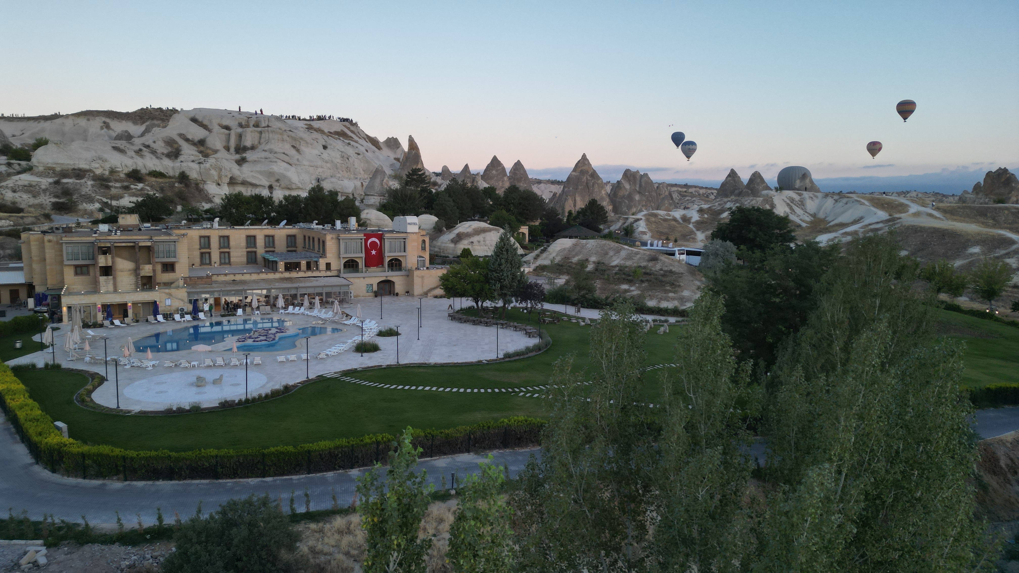 Zemi Hotel Cappadocia 44/50