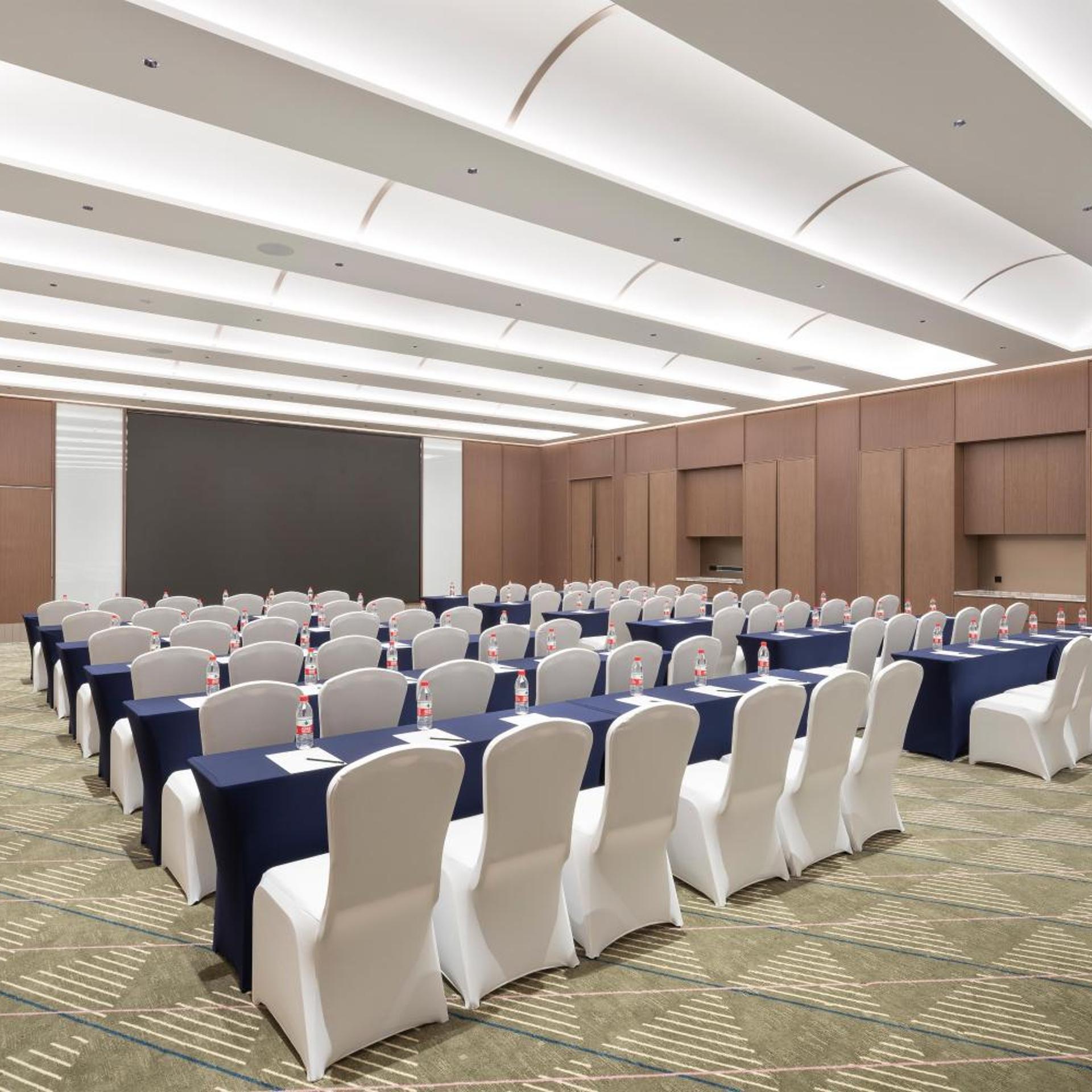 Hilton Garden Inn HuZhou Nanxun Water Town 28/36