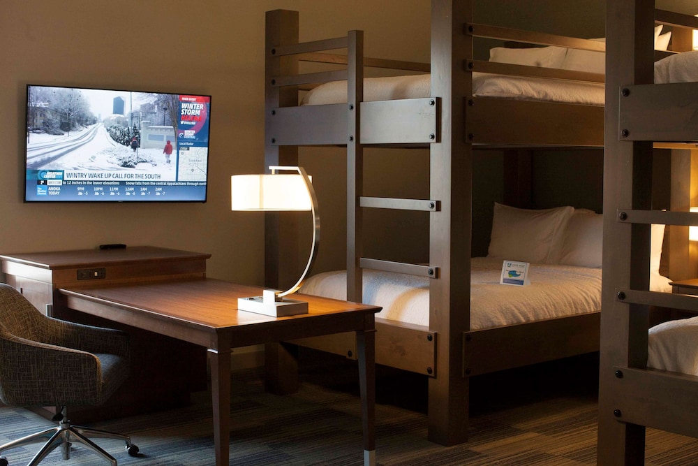 Hampton Inn Suites St Paul Downtown 56/70