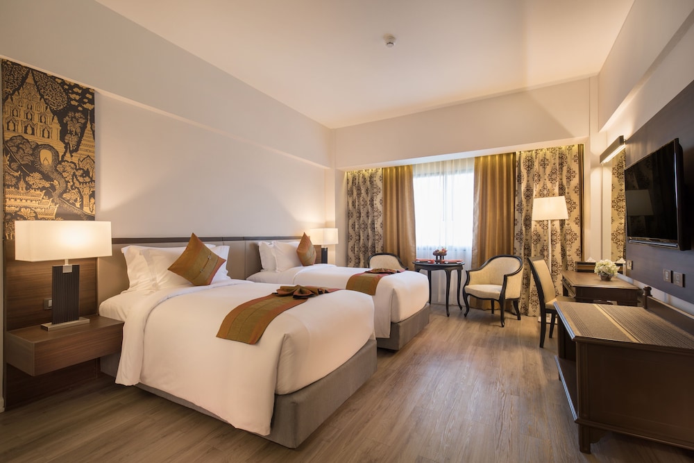 Executive Suite Twin