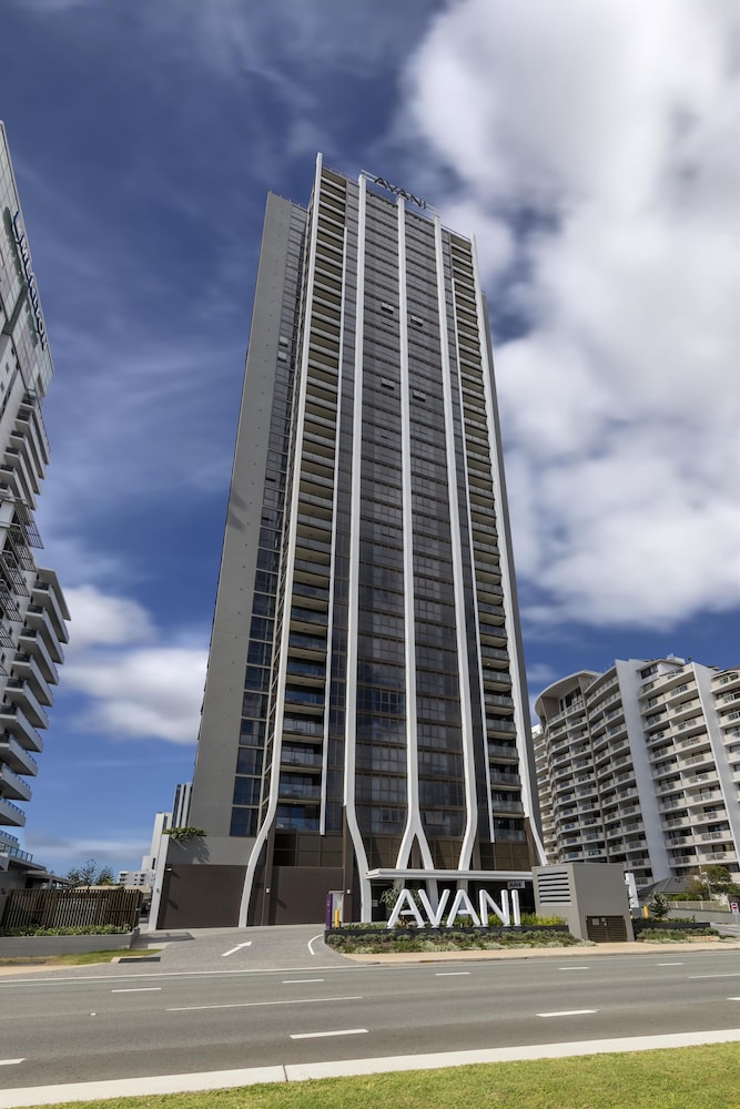 Avani Broadbeach Residences 6/74