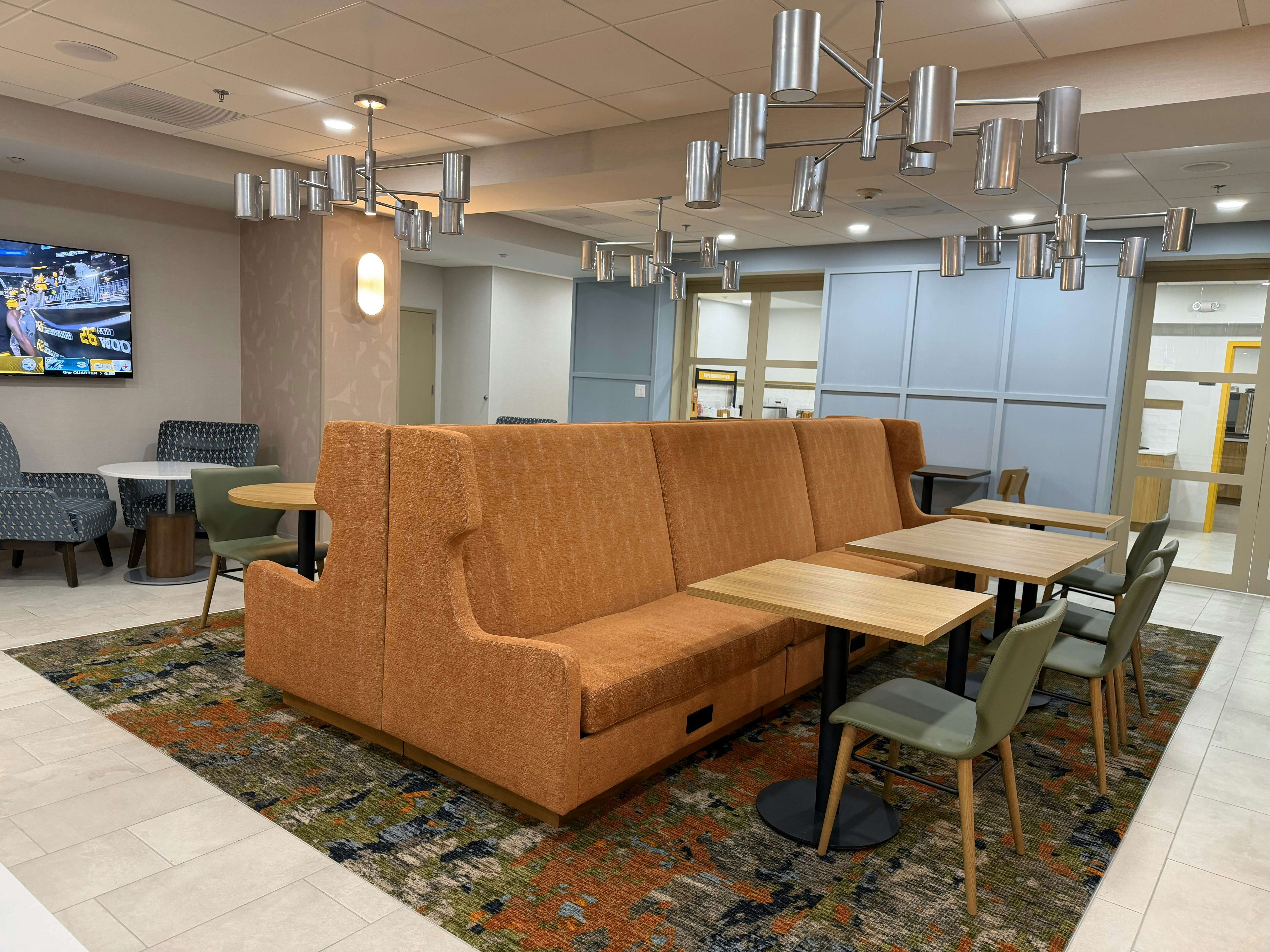 Hampton Inn Carrollton, GA 50/75