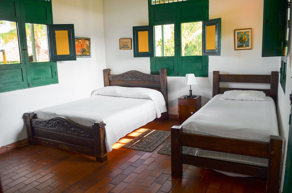 Finca Hotel el Palmar 12/37