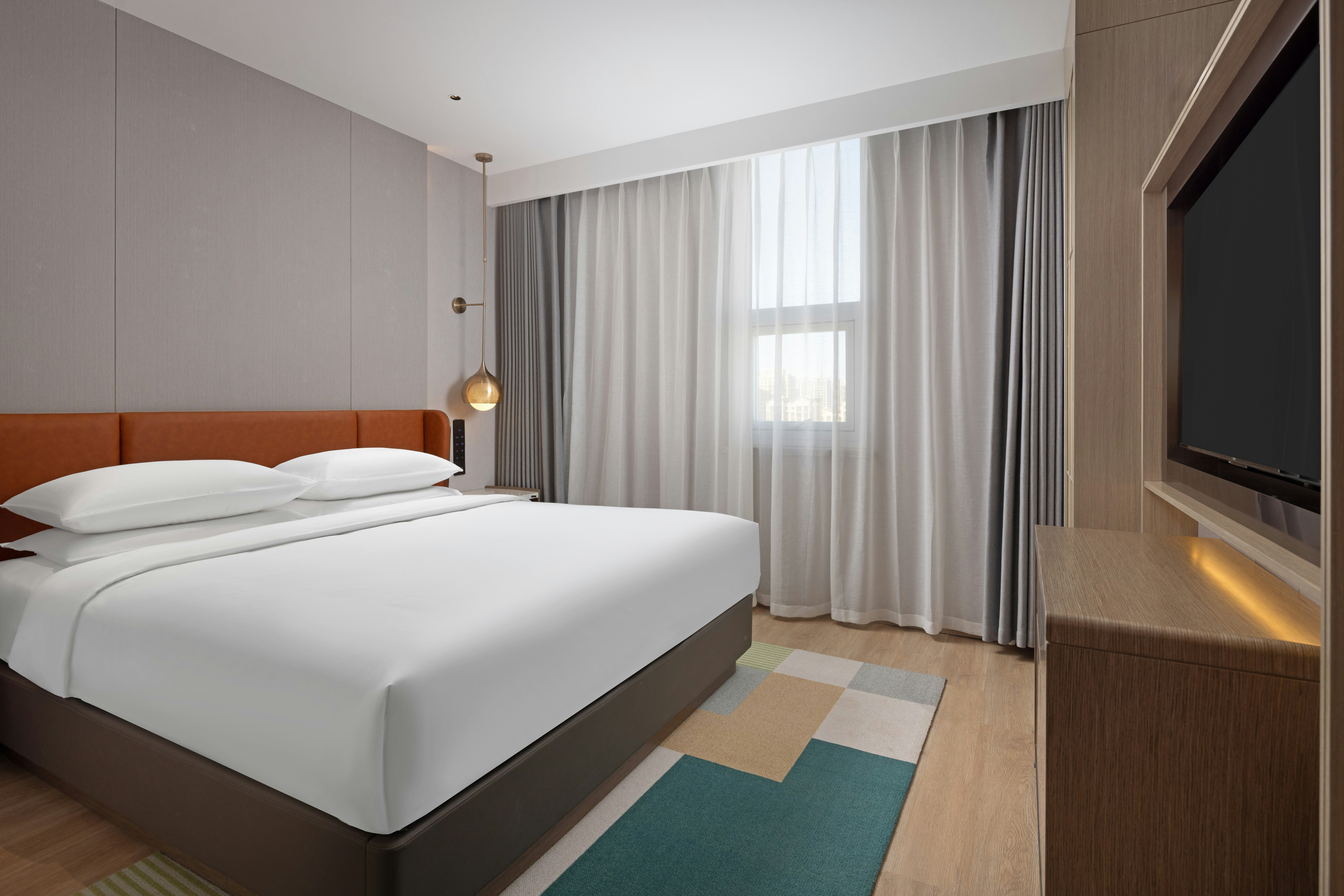 Home2 Suites by Hilton Zhangjiakou Zhangbei 12/54