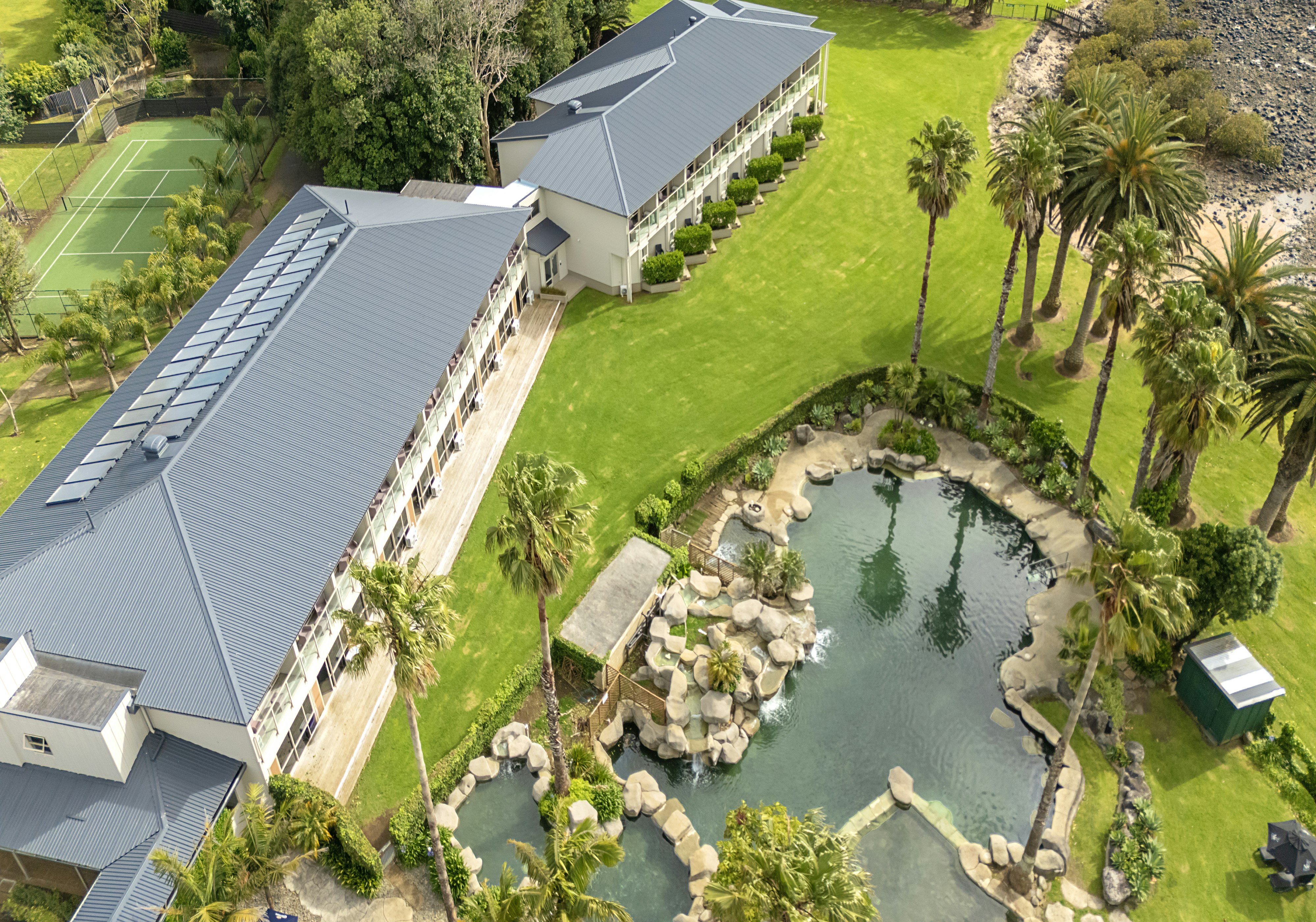 Copthorne Hotel and Resort Bay of Islands 48/49