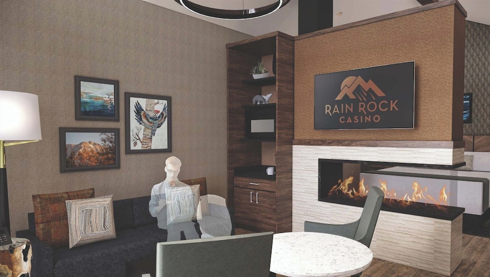 Rain Rock Casino Resort Hotel 27/41