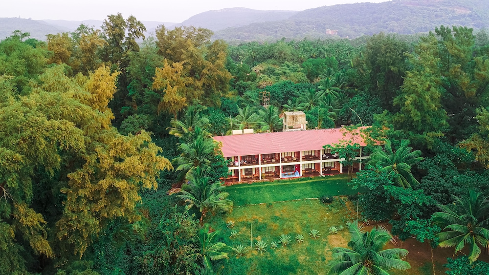 Lotus Eco Beach Resort, Murud Beach-Dapoli, District Ratnagiri 69/74