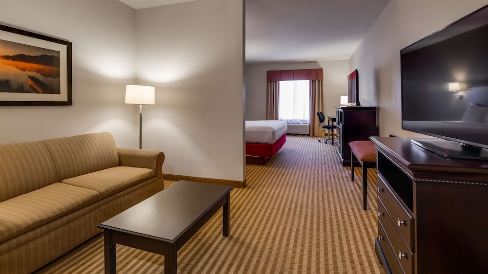 Best Western Plus Greenville South 25/41