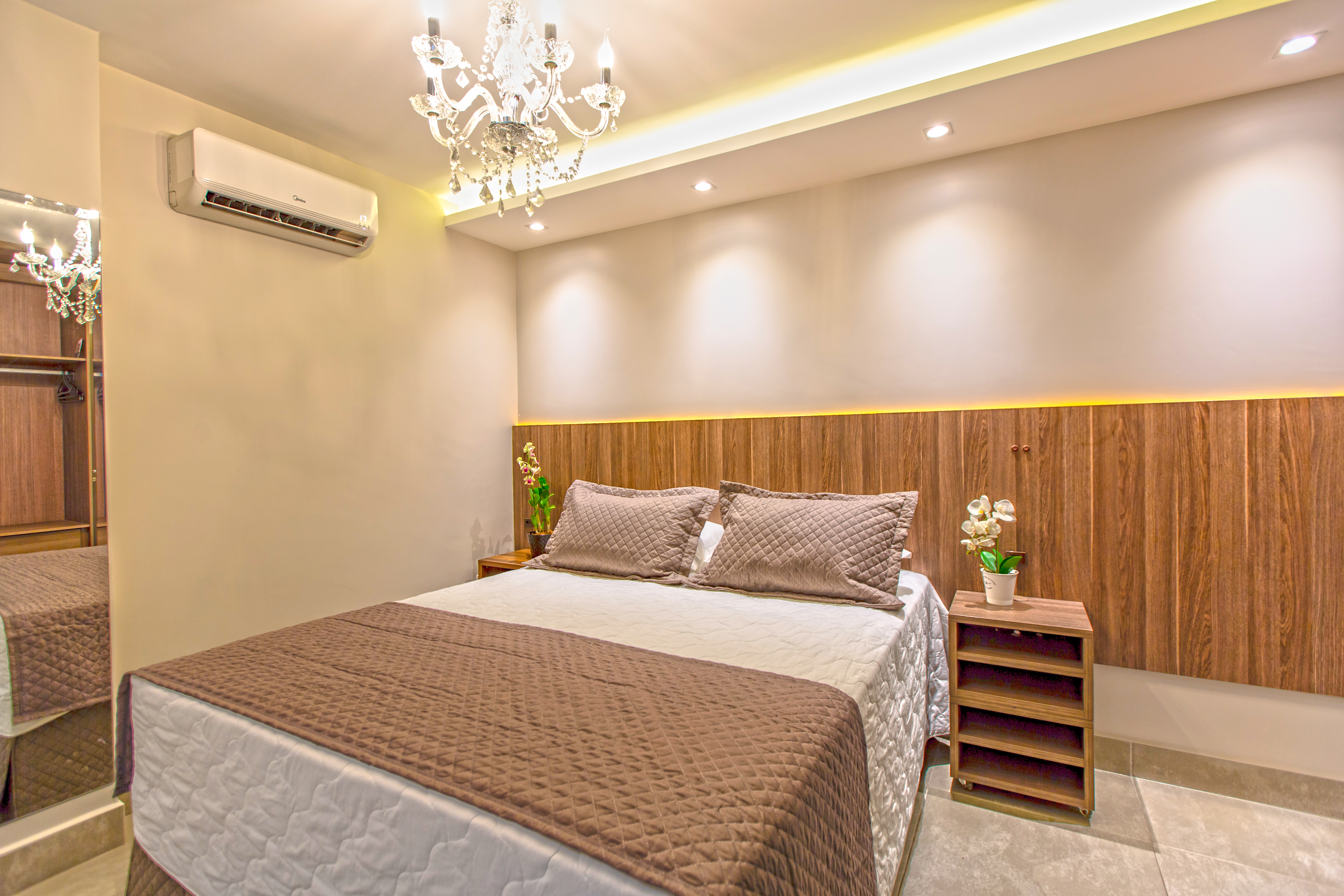 غرفة ديلوكس رباعية، Concept Hotel Flat 5/8