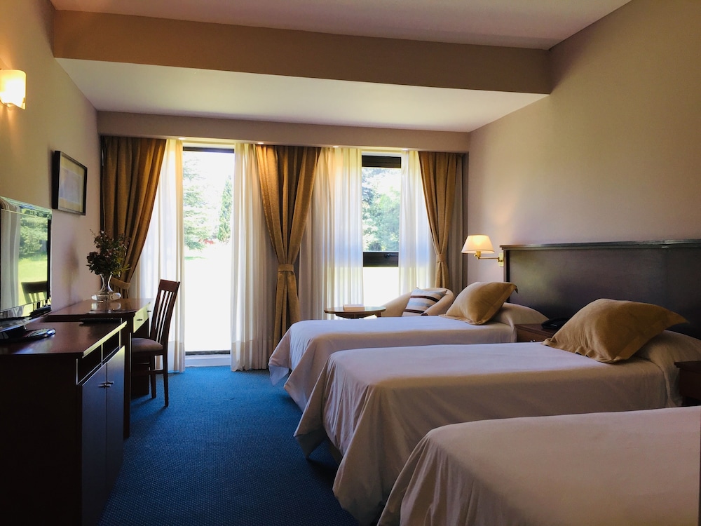 San Miguel Plaza Hotel Golf Spa & Conventions 12/49