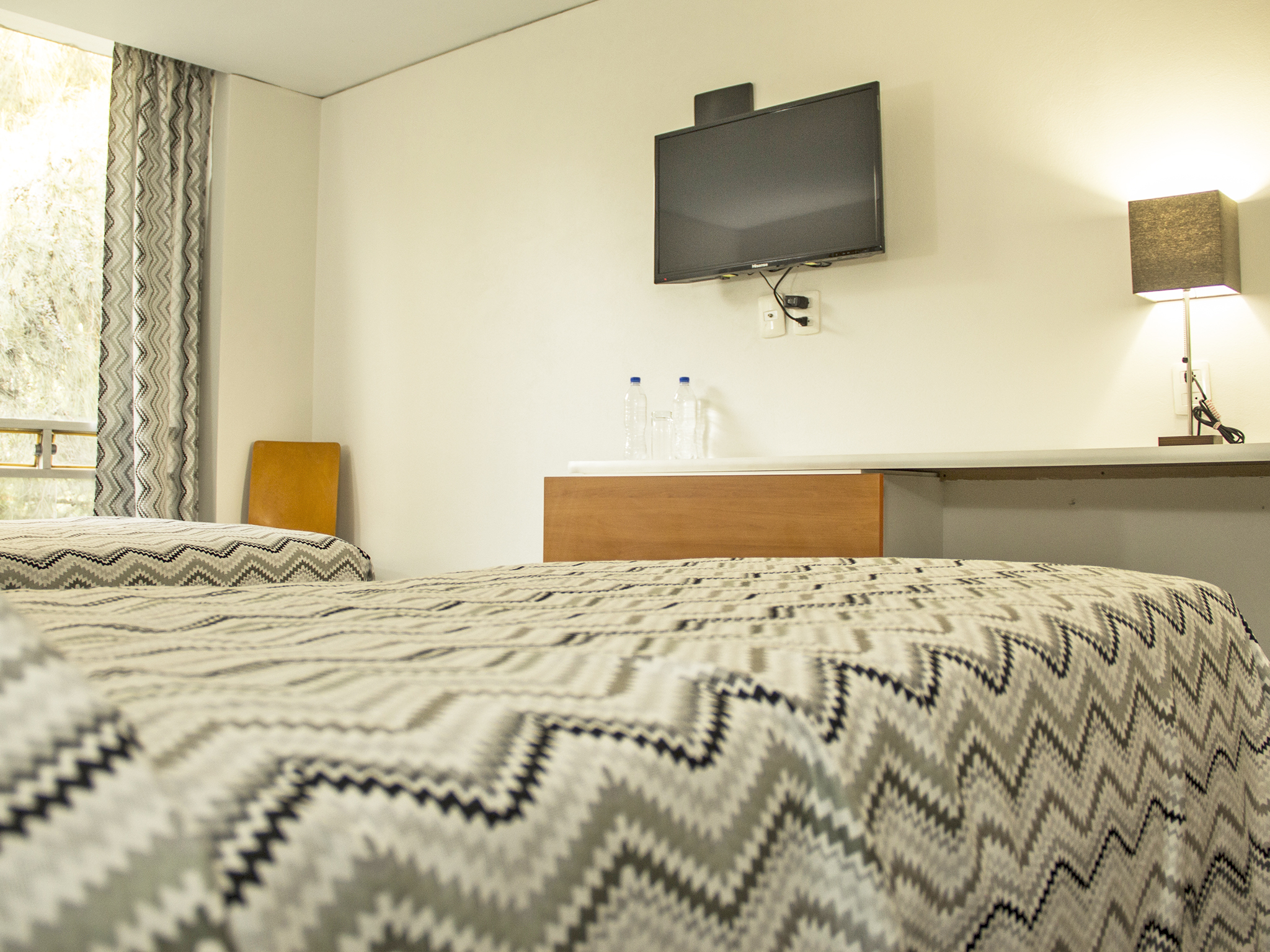 غرفة قياسية بسرير مزدوج، SPORT ARISTOS HOTEL BOUTIQUE 4/6