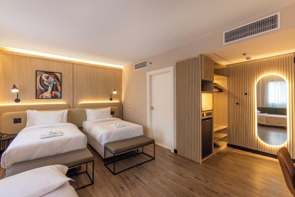 Hotel Intercity Pamplona - The Universe Paulista 20/55