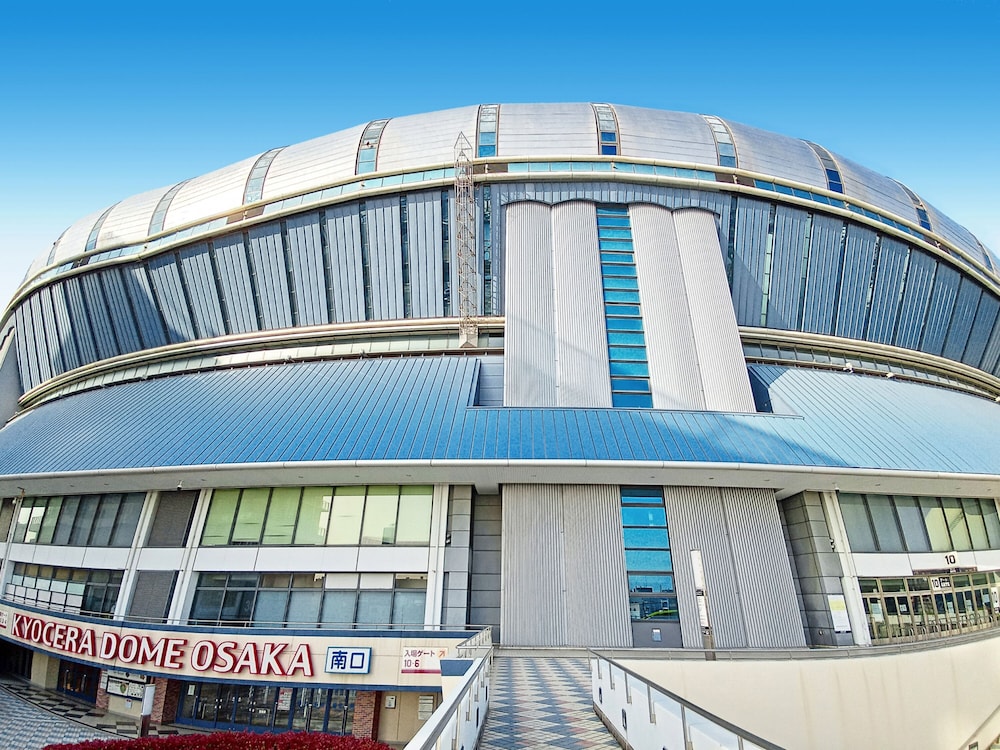 Toyoko Inn Osaka Shinsaibashi Nishi 2/62