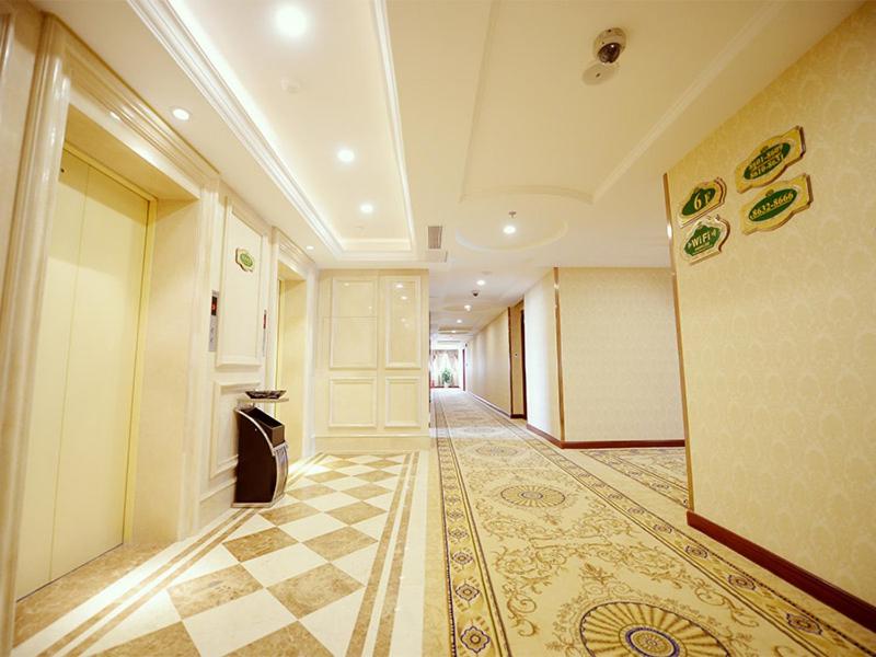 Vienna Hotel Shanghai Jiading New City 33/38