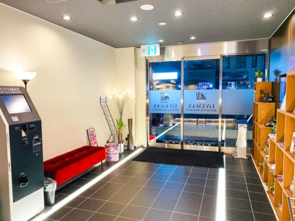 Hotel Livemax Shinsaibashi EAST 27/33