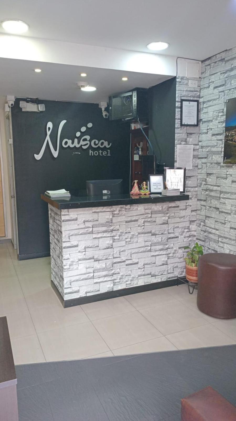 Hotel Naisca 47 3/32