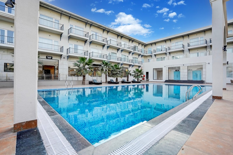 Sunday Resort & Spa Manesar Gurugram 51/51