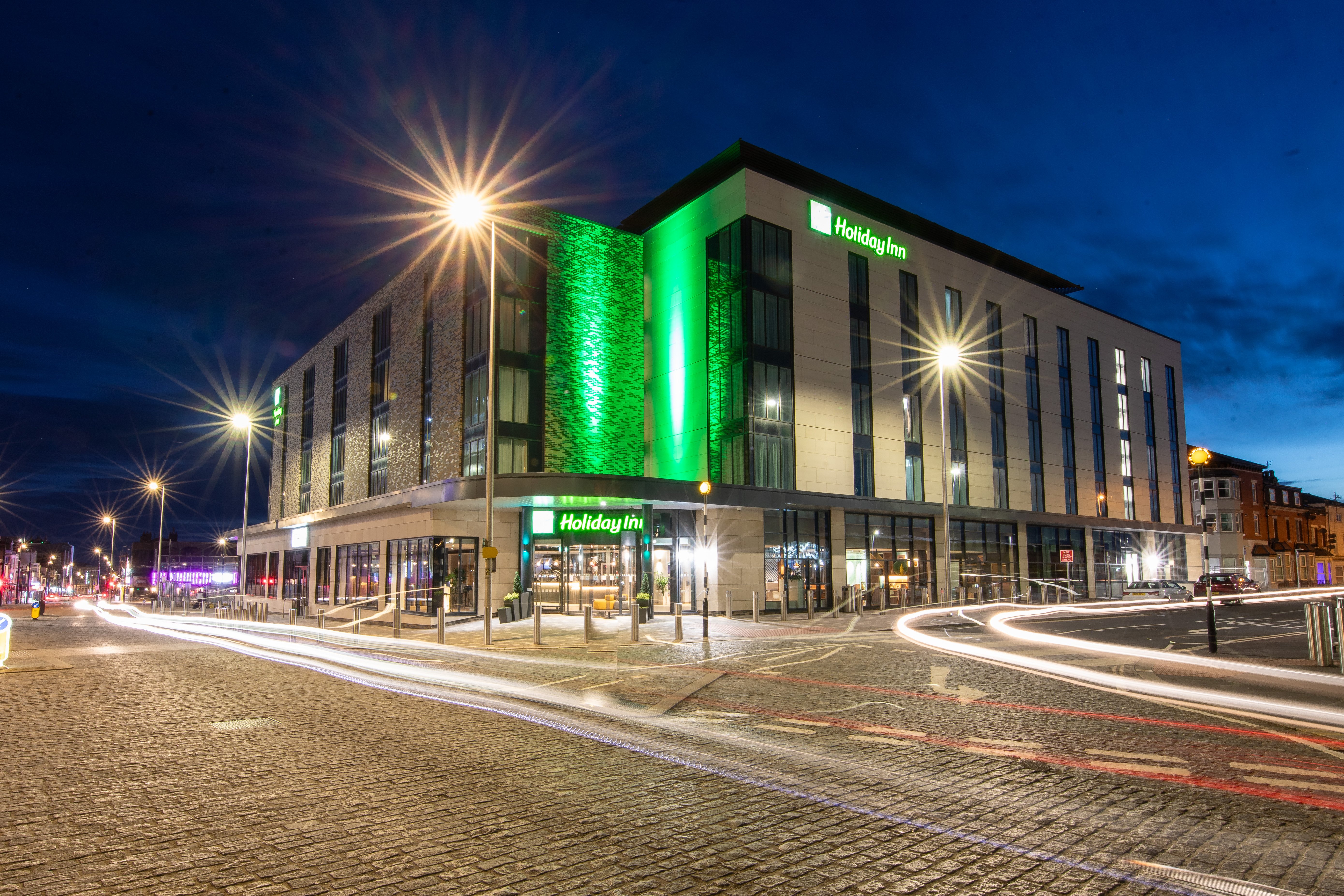 Holiday Inn Blackpool 4/50