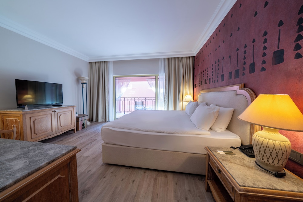 Room, Double Bed, Land View, Main Building