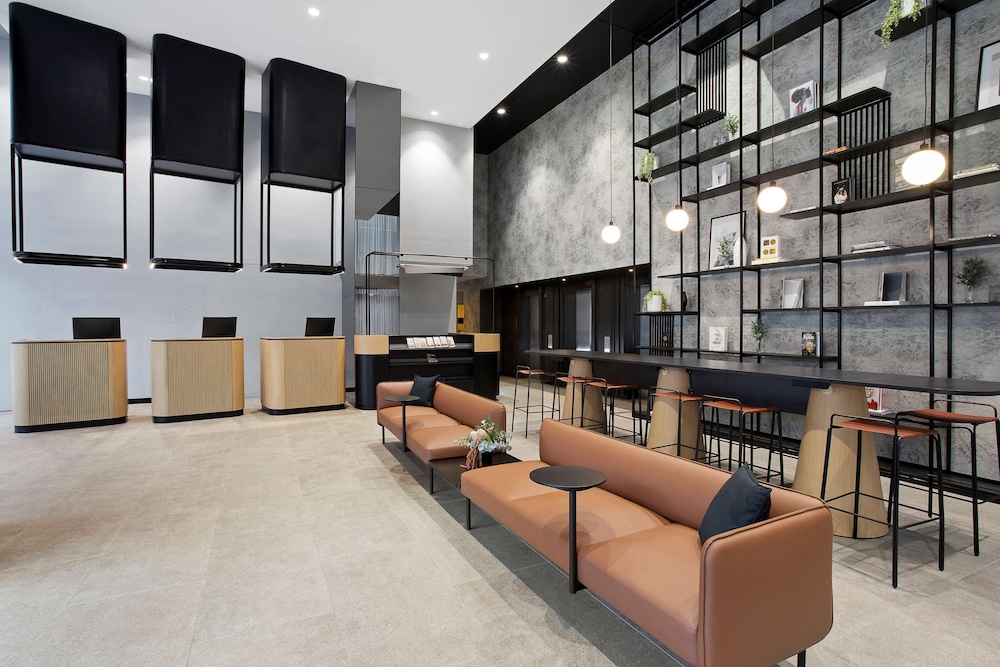 Travelodge Hotel Melbourne Docklands 39/61