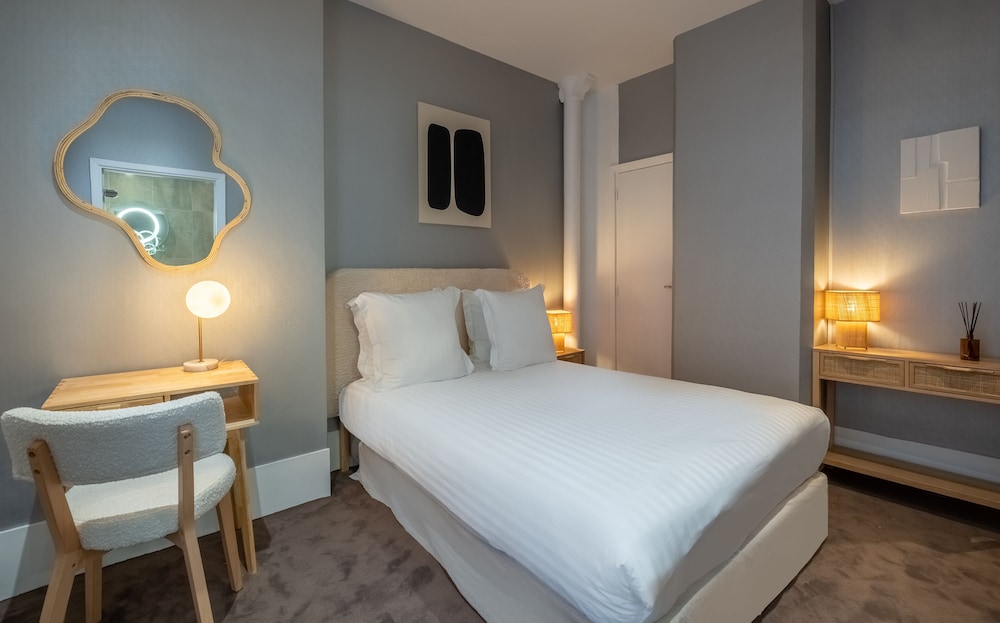 Makom Pereire Hotel 19/64