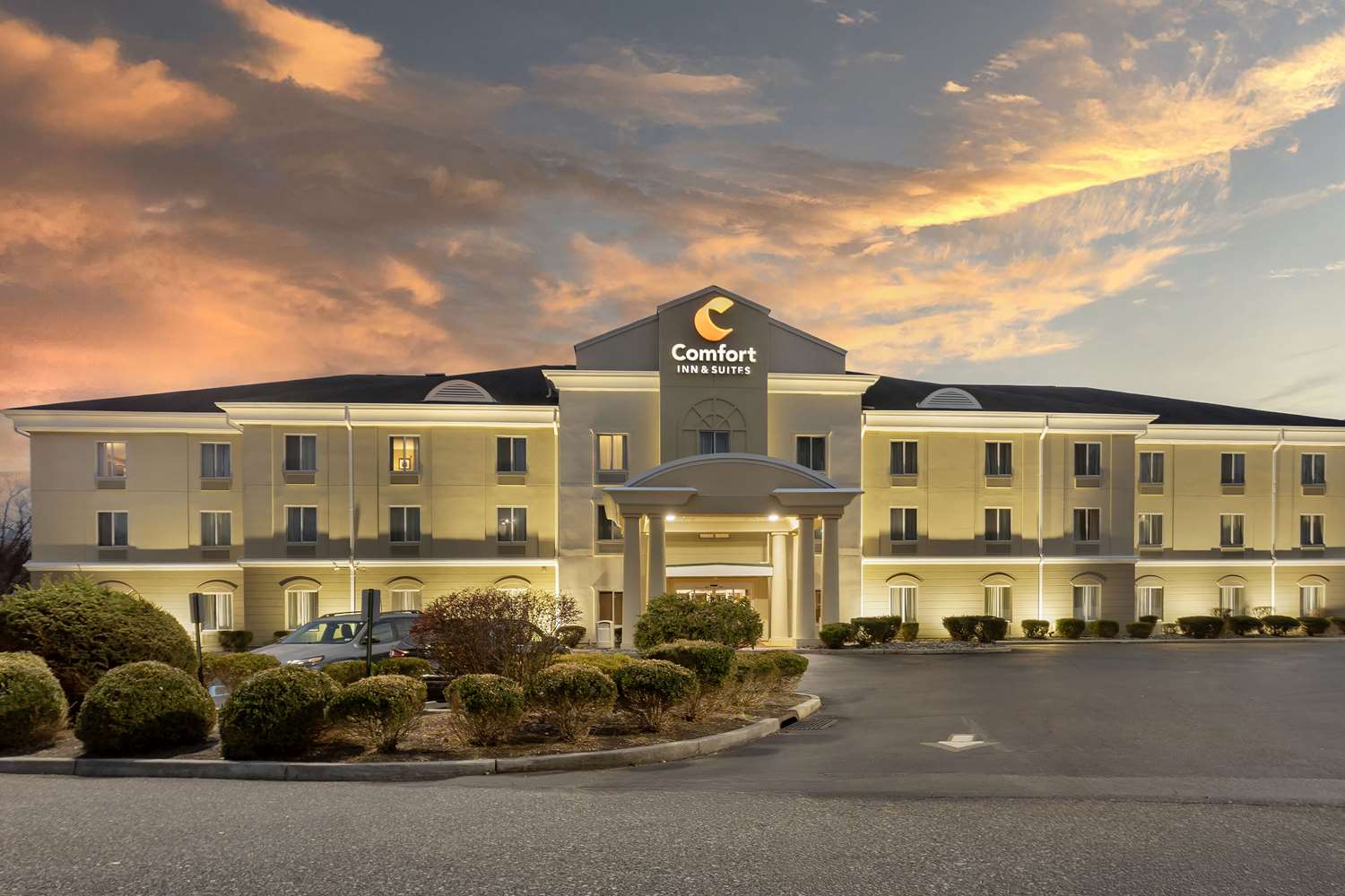 Comfort Inn & Suites Carneys Point - Pennsville 5/35