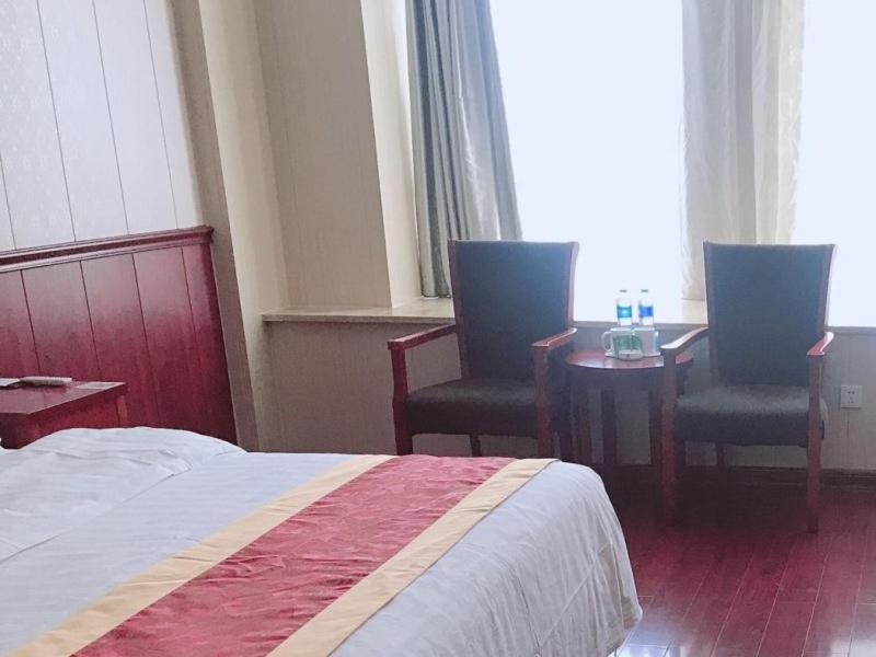 GreenTree Inn Xuancheng Langxi Guogou Plaza North Gate Express Hotel 11/50