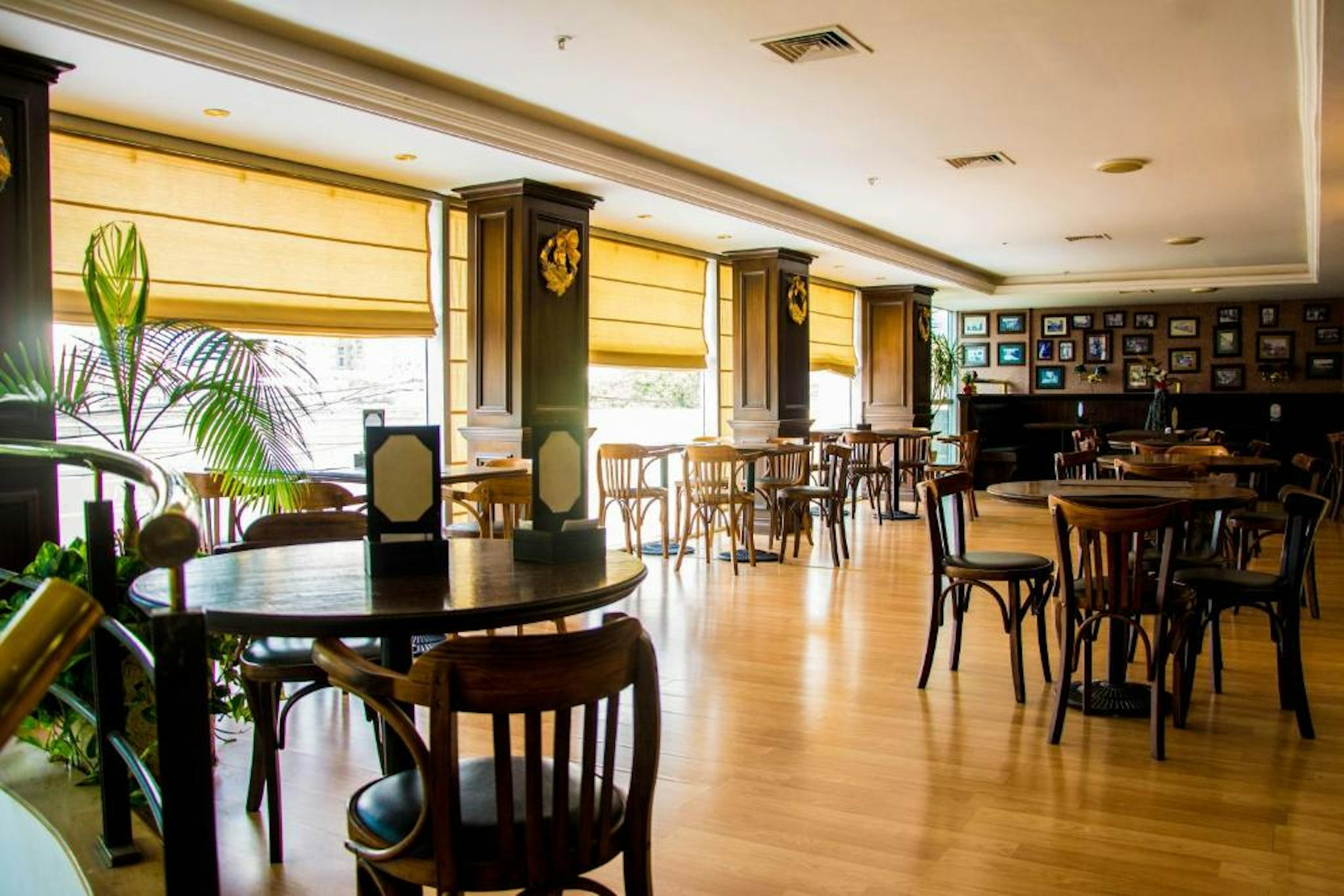 Amerian Catamarca Park Hotel 68/76