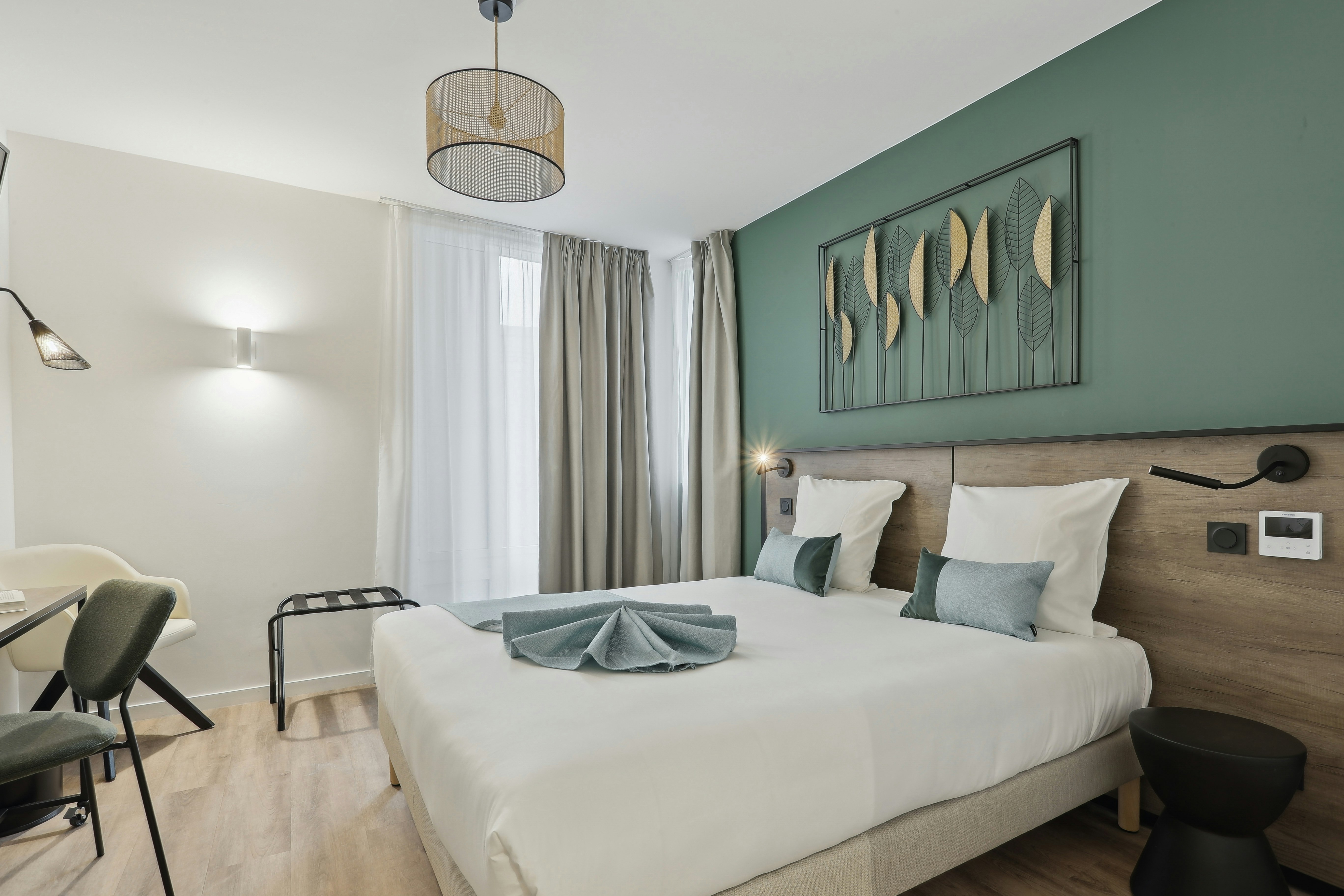 All Suites Appart Hotel Noisy-Le-Grand 4/40
