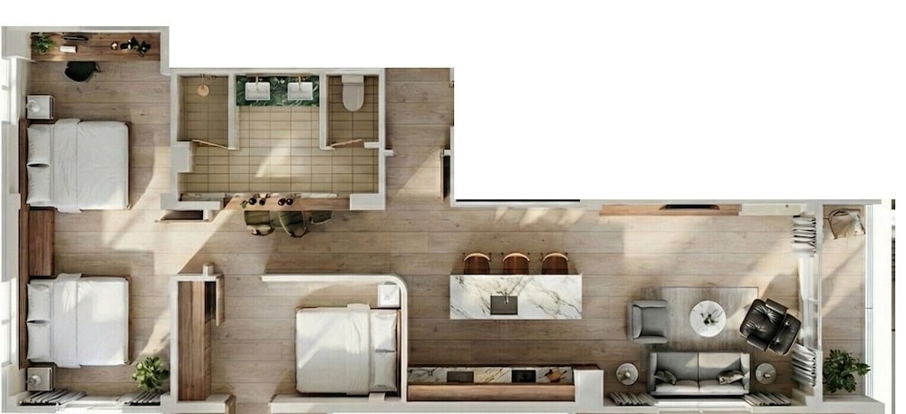 Theme Boutique Hotel Bangkok 3/50