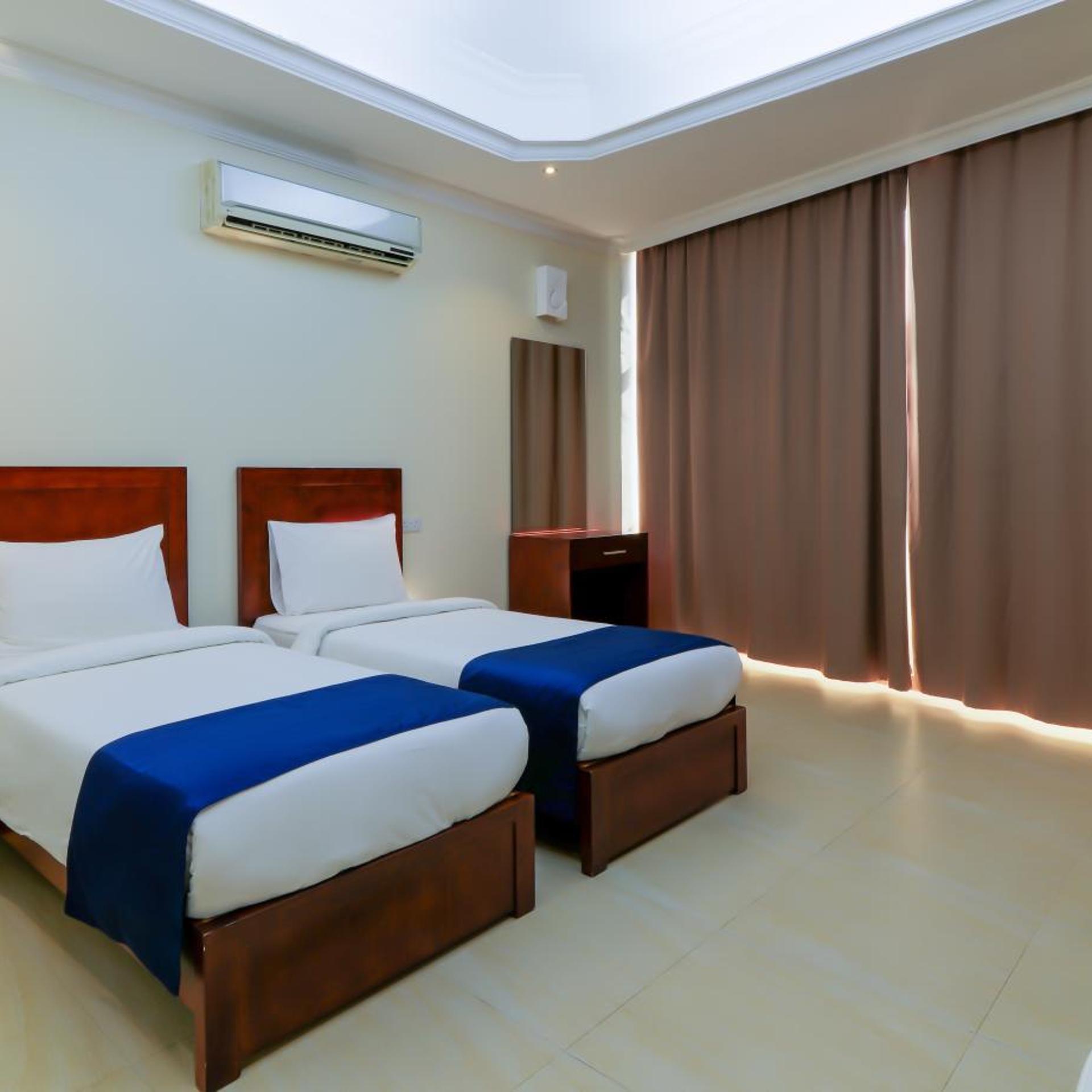 شقة بـ3 غرف نوم، Tanzanite Executive Suites 8/10