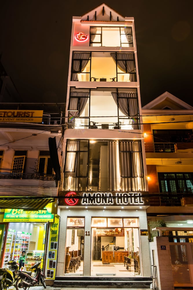 Amona Hotel photo1