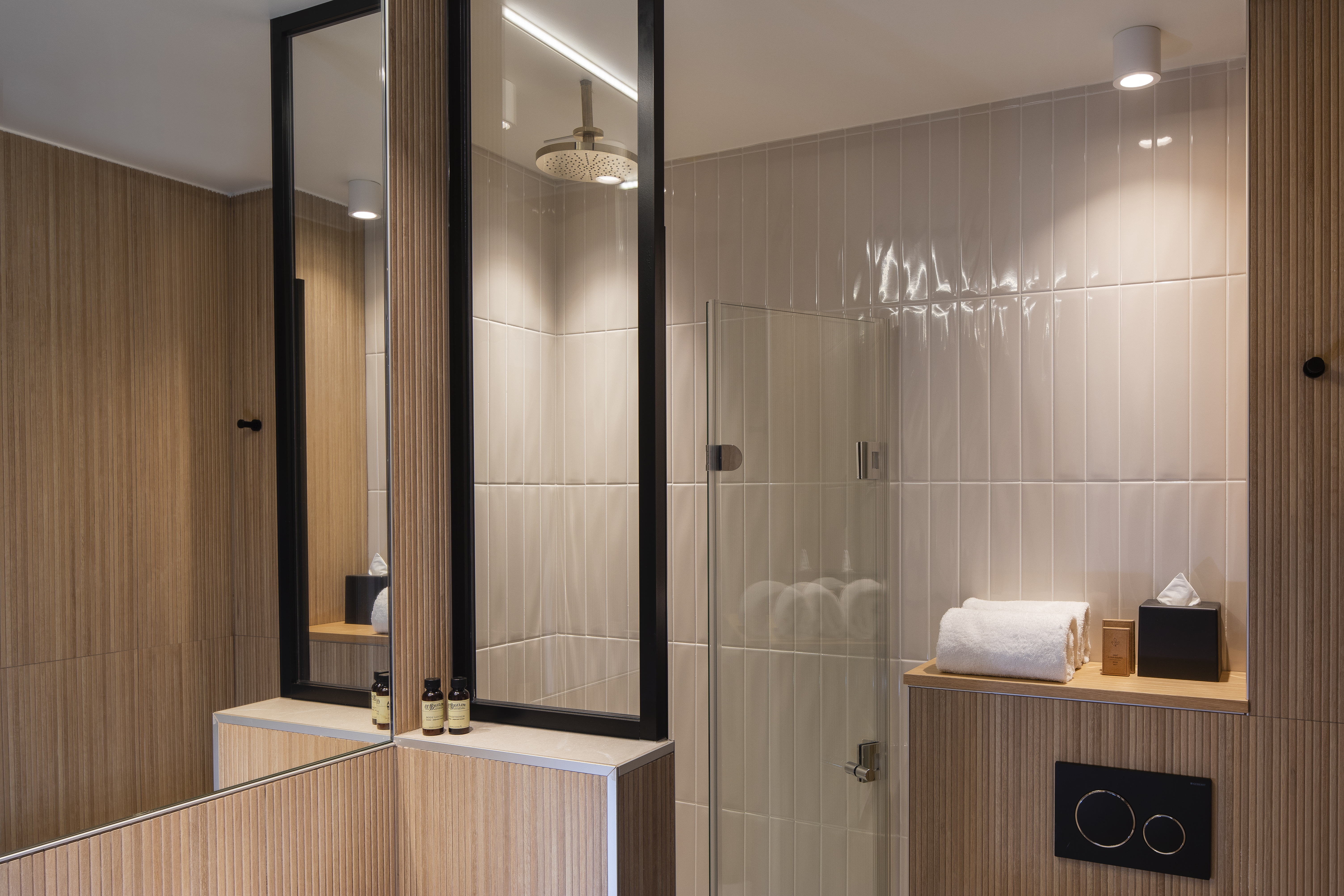 غرفة كلاسيكية بسرير مزدوج، Hotel Beige (ex. Hotel Plaza Opera) 8/8