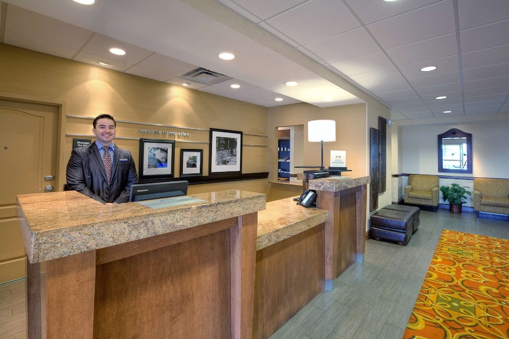 Hampton Inn Suites Mcallen 13/52
