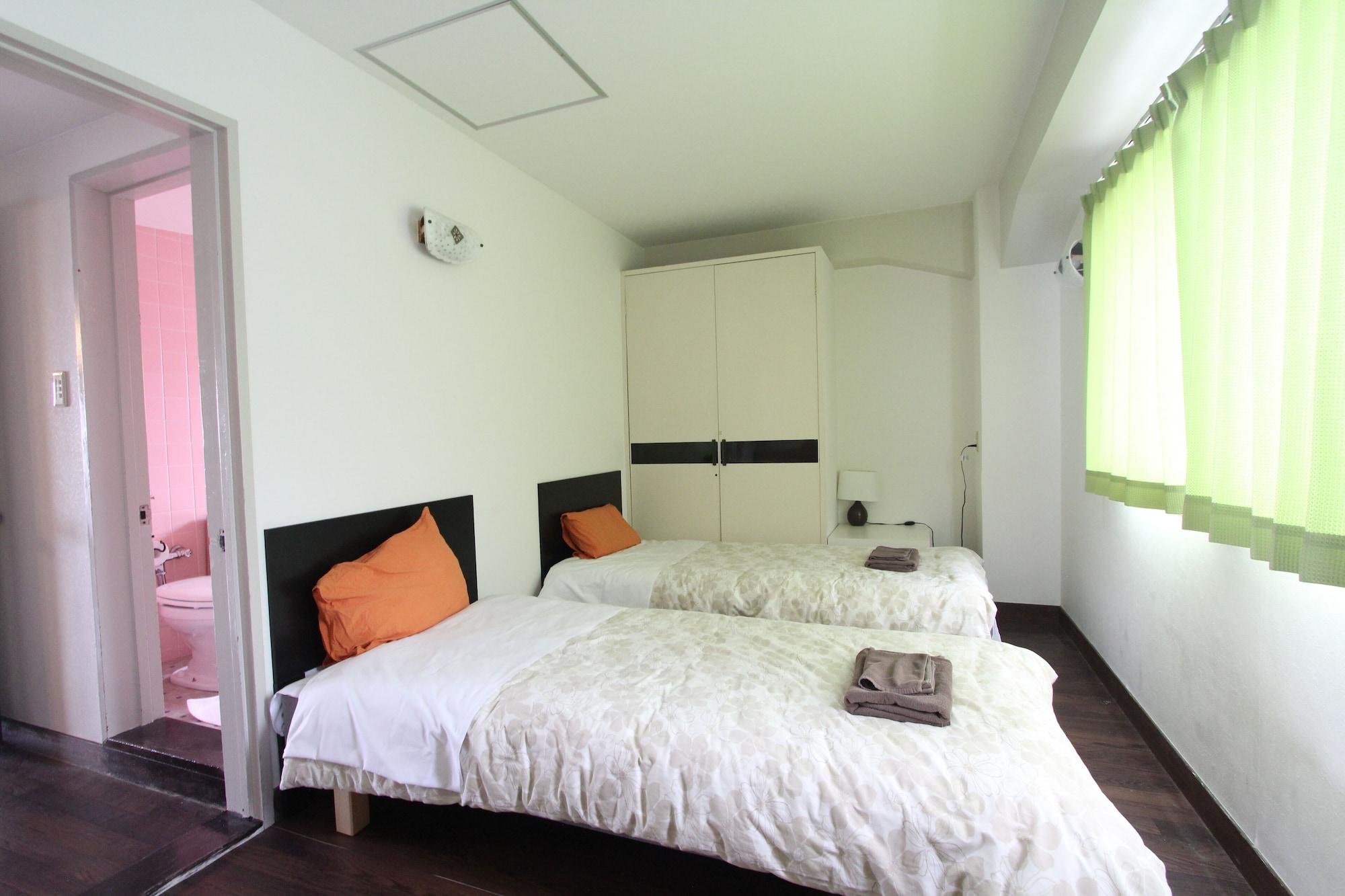 2 BEDROOMS, SUPERIOR, APARTMENT, SEA VIEW, KITCHEN