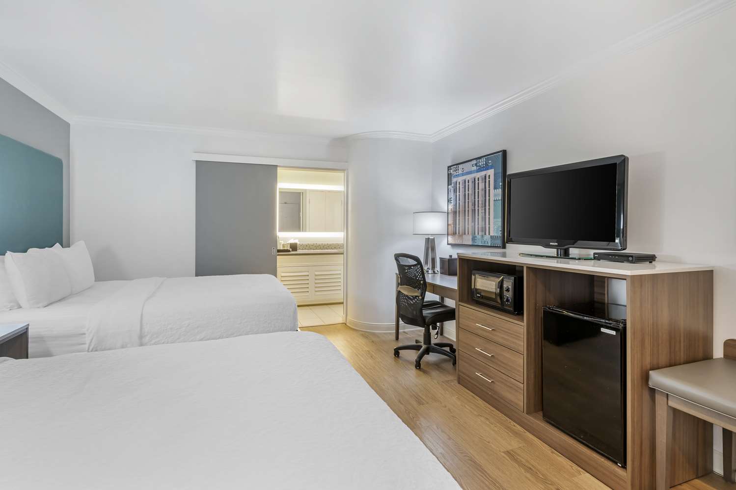 Room, 2 Queen Beds