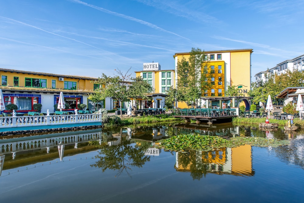 CONTEL HOTEL KOBLENZ 5/52