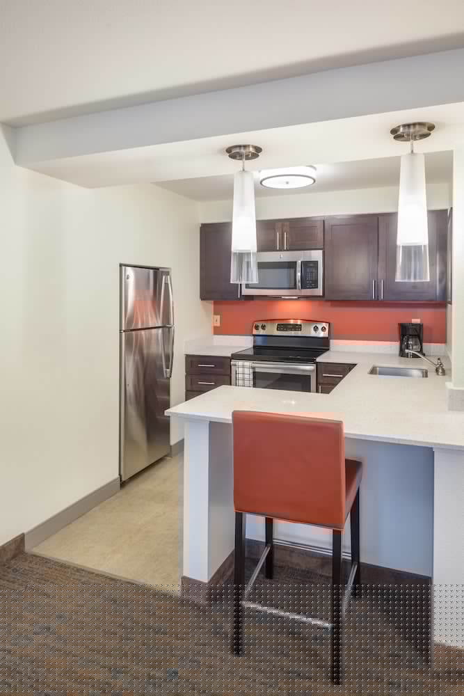 Residence Inn Portland West Hillsboro 37/46