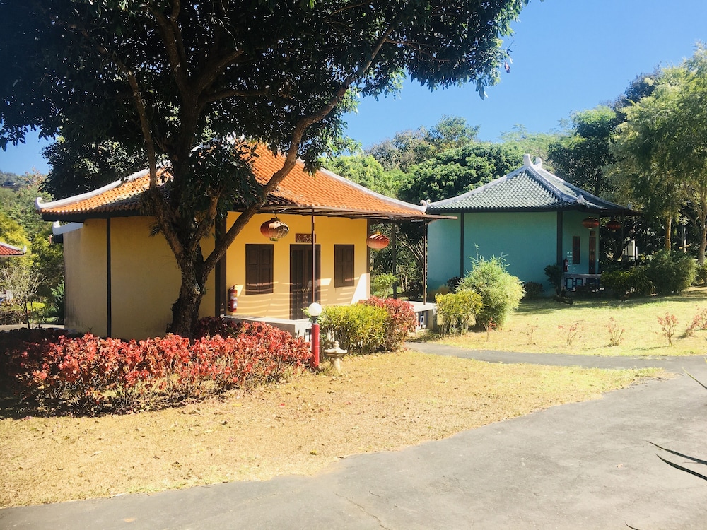 The Natural Yurt Resort At Khao Kho 44/50