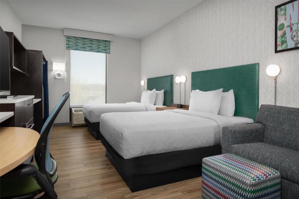 rooms