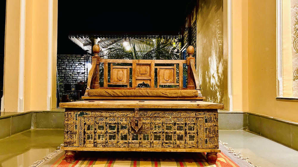 The Trishala Vilas A Luxury Boutique Hotel and Spa 3/50
