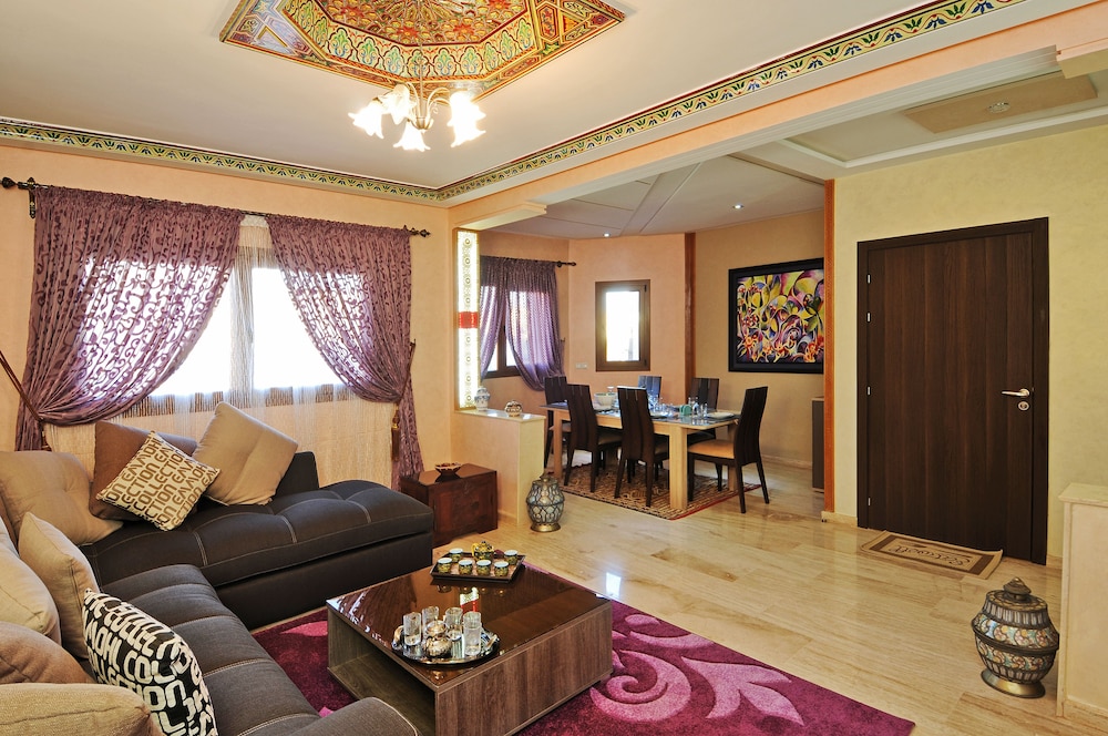 Aparthotel Les Oliviers Suites And Spa 20/38